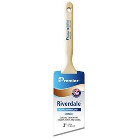 Premier 3 in. Riverdale Chinex Angle Sash Paint Brush PR572070